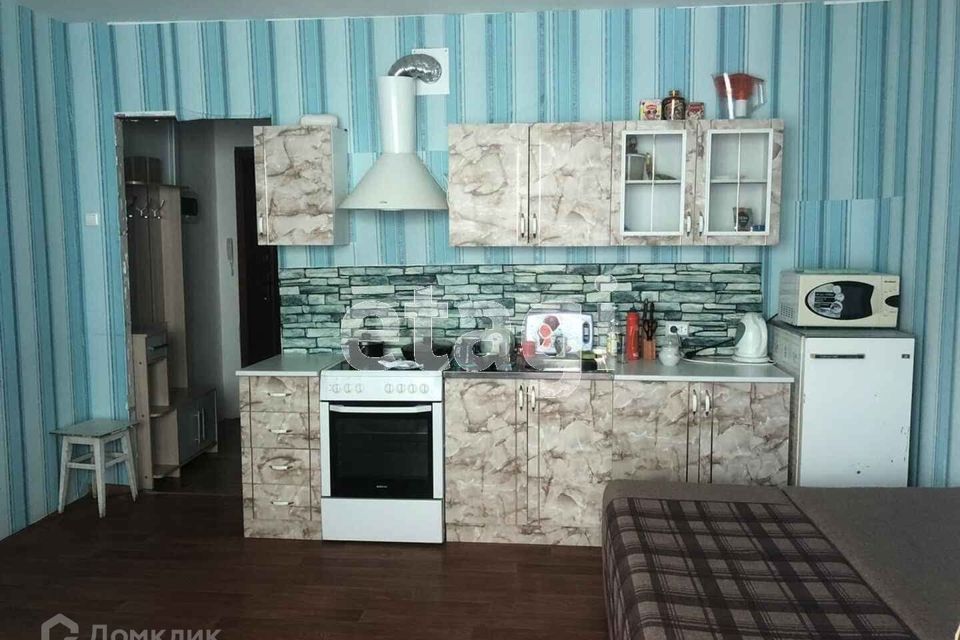 Продаётся студия, 27 м²