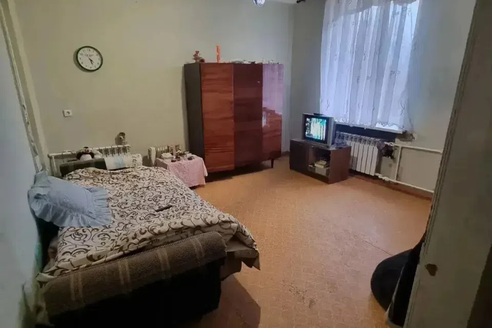 Продаётся 2-комнатная квартира, 53.8 м²