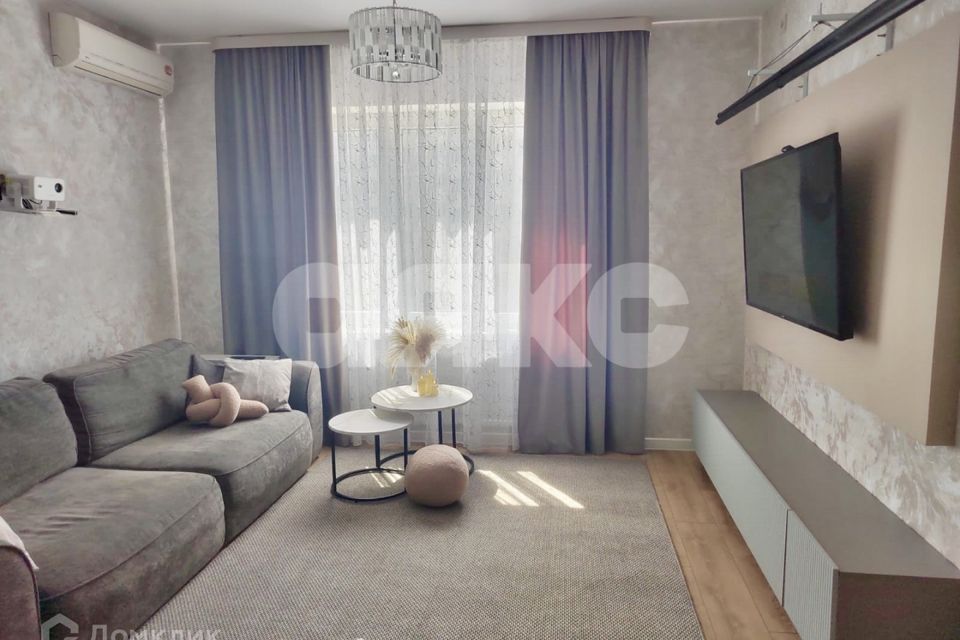Продаётся 2-комнатная квартира, 65 м²