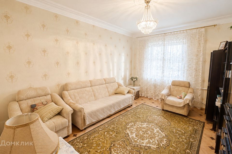 Продаётся 2-комнатная квартира, 45 м²
