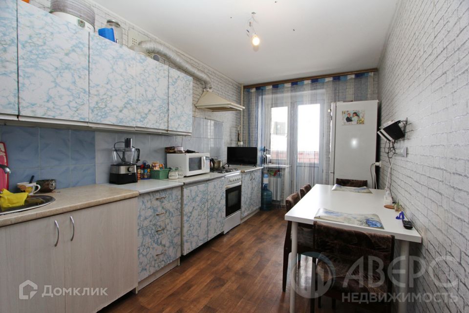 Продаётся 3-комнатная квартира, 65.3 м²