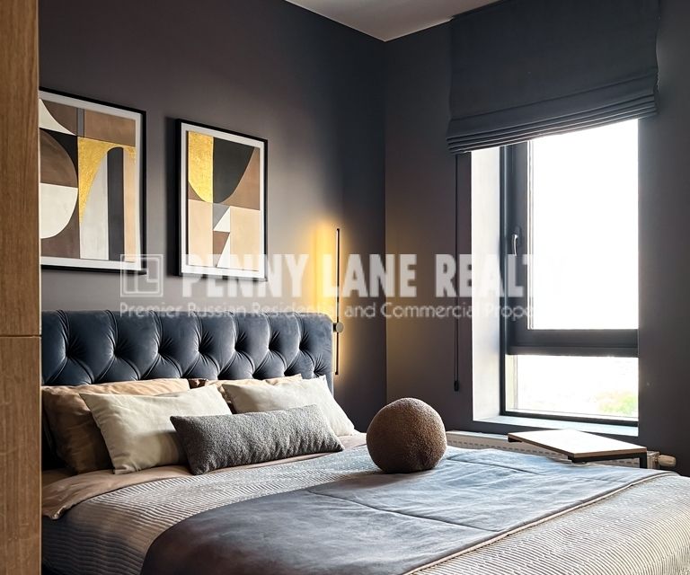 Сдаётся 1-комнатная квартира, 38 м²