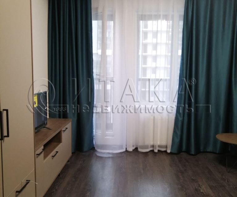 Сдаётся студия, 25 м²