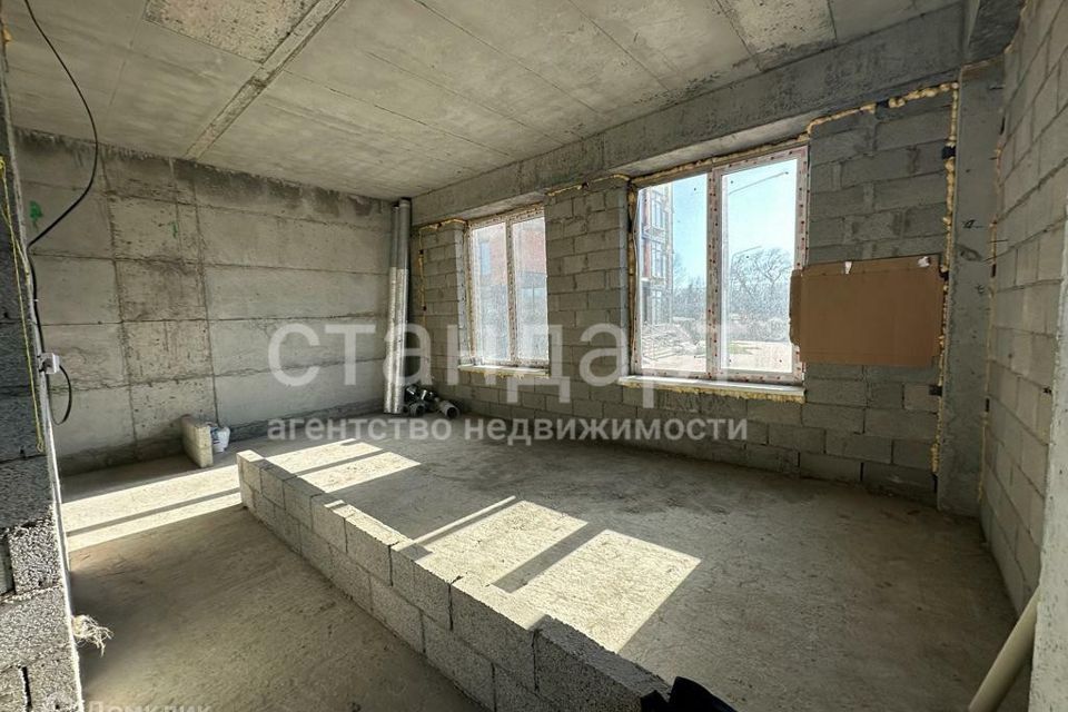 Продаётся 1-комнатная квартира, 40.6 м²