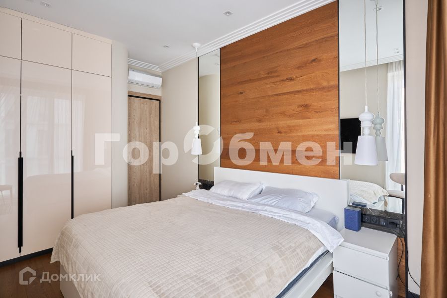 Продаётся 2-комнатная квартира, 60.3 м²