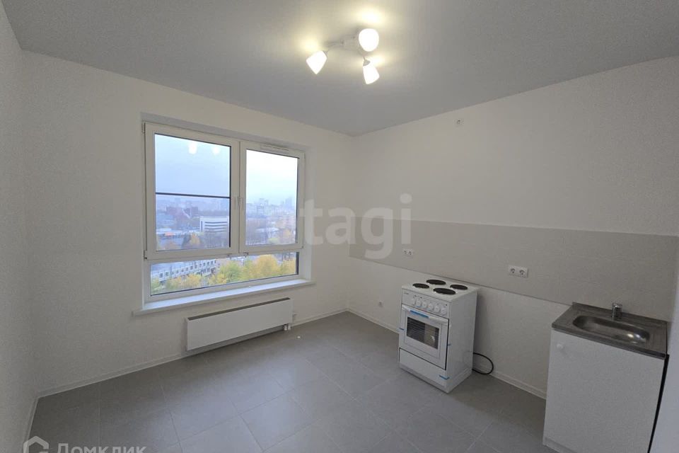 Продаётся 1-комнатная квартира, 40.3 м²