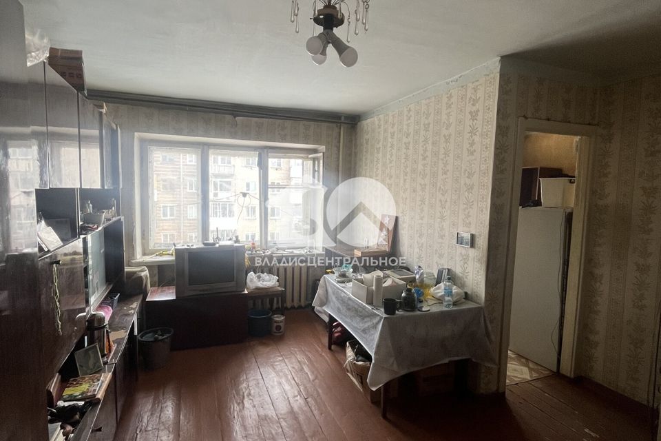 Продаётся 1-комнатная квартира, 31.1 м²