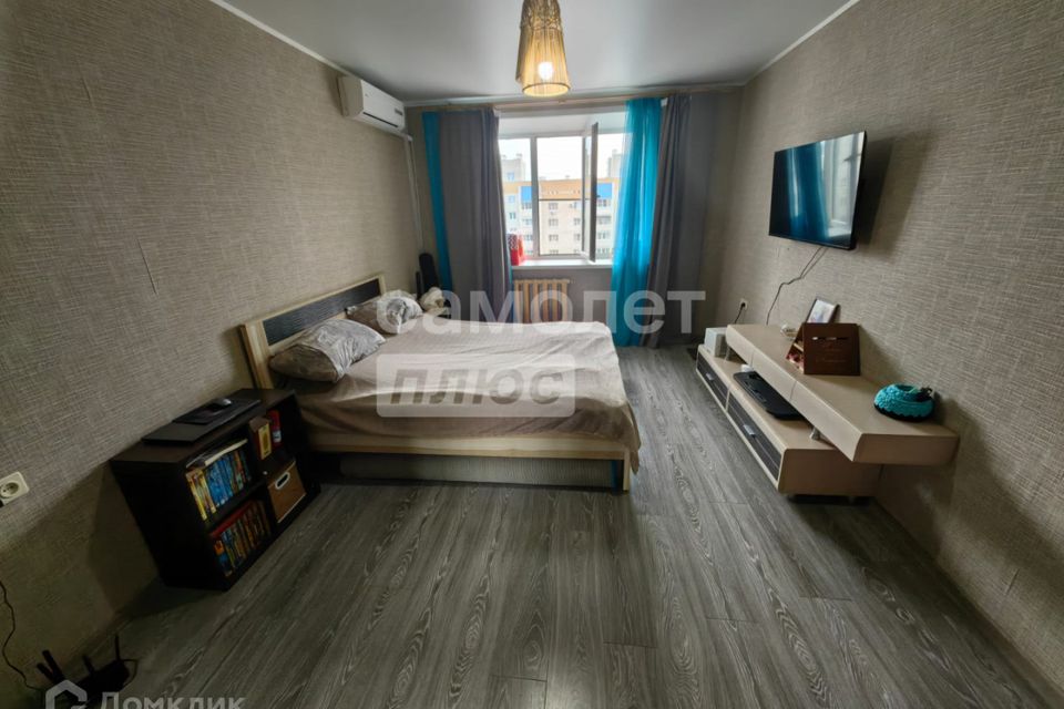 Продаётся 1-комнатная квартира, 35.4 м²