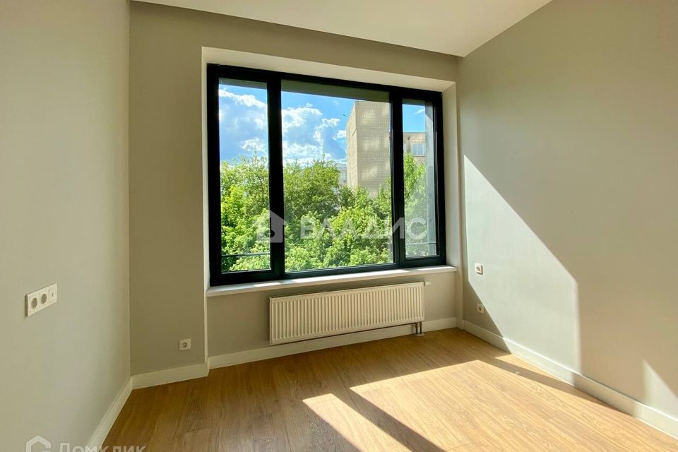 Продаётся 1-комнатная квартира, 34 м²