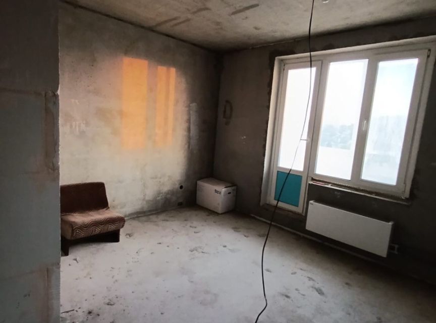 Продаётся 1-комнатная квартира, 27 м²