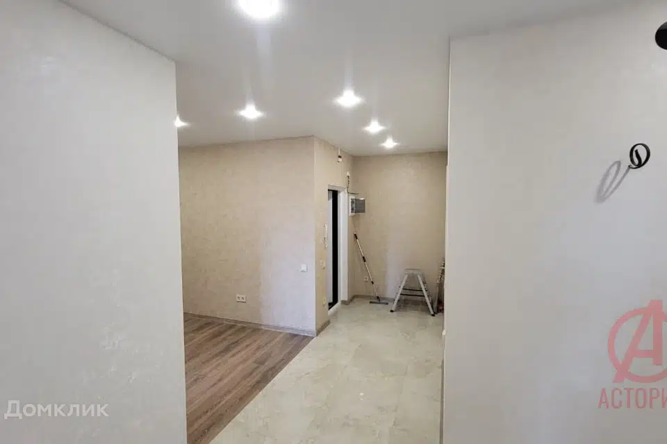 Продаётся 1-комнатная квартира, 39 м²