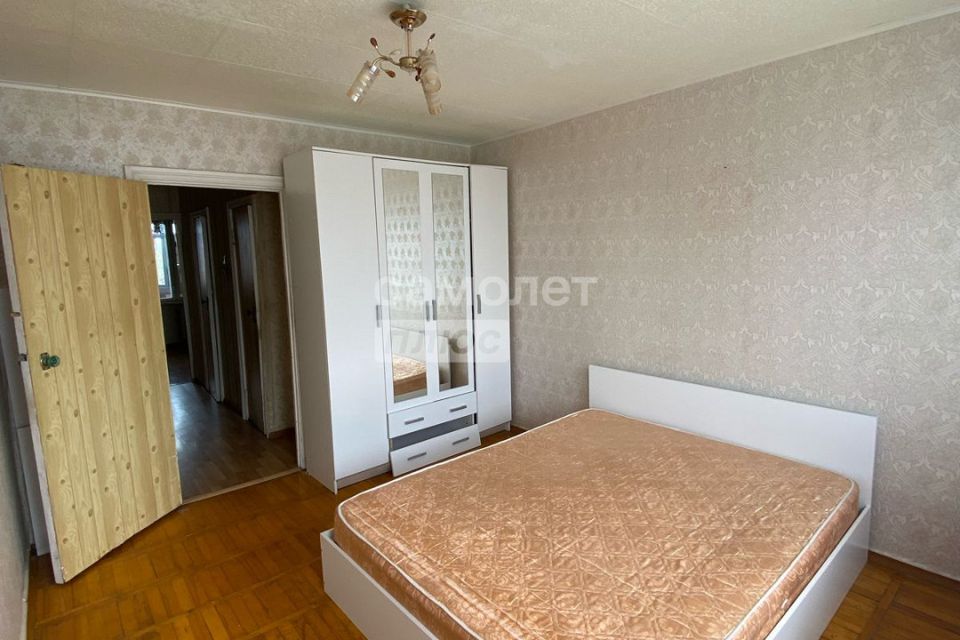 Продаётся 3-комнатная квартира, 64.9 м²