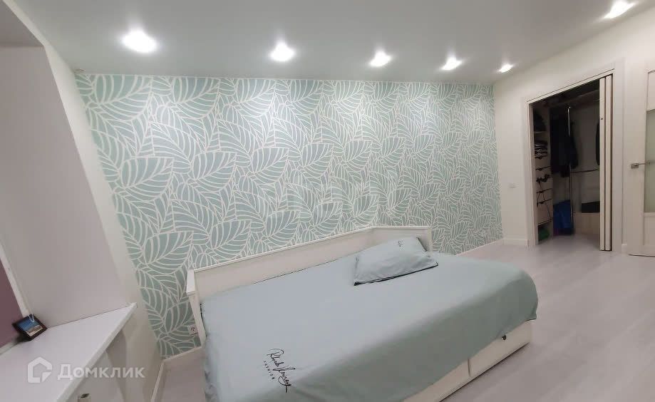 Продаётся 1-комнатная квартира, 38.8 м²