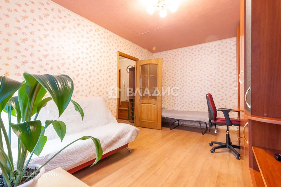 Продаётся 1-комнатная квартира, 29 м²