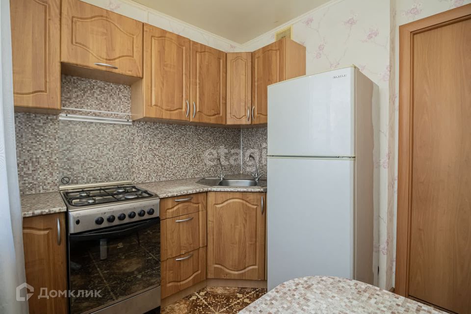 Продаётся 2-комнатная квартира, 44.6 м²