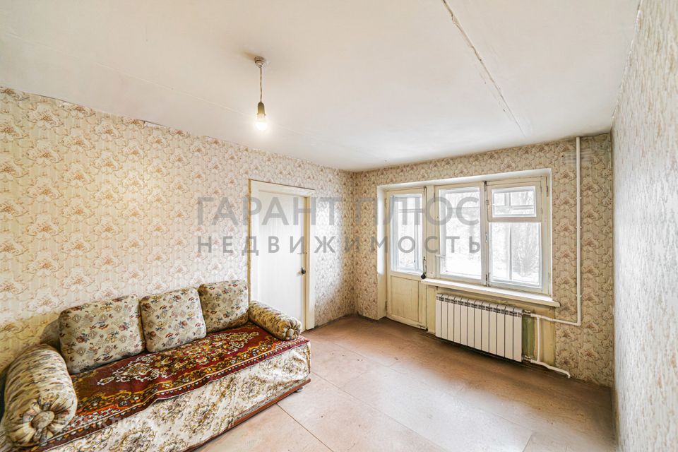 Продаётся 2-комнатная квартира, 44.9 м²