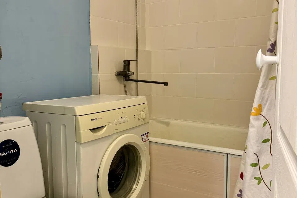 Продаётся 2-комнатная квартира, 44 м²