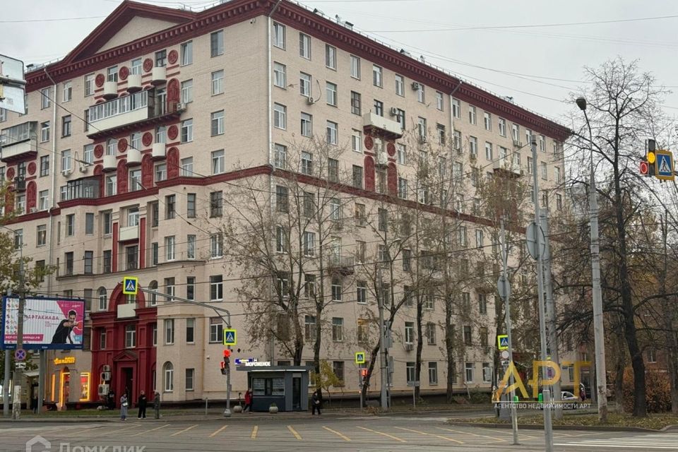 Продаётся 4-комнатная квартира, 94.9 м²