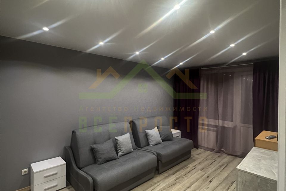 Продаётся 1-комнатная квартира, 39 м²