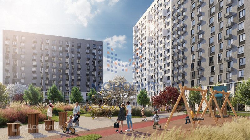 Продаётся студия, 21.9 м²
