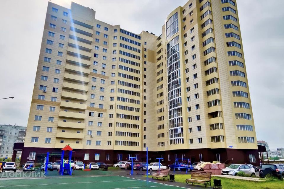 Продаётся 1-комнатная квартира, 37.7 м²