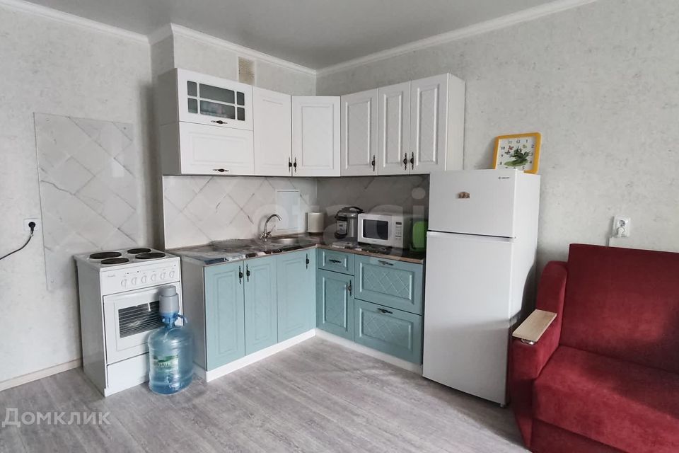 Продаётся 1-комнатная квартира, 37.3 м²