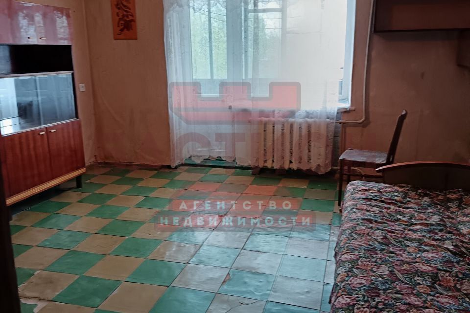 Продаётся 1-комнатная квартира, 34.5 м²