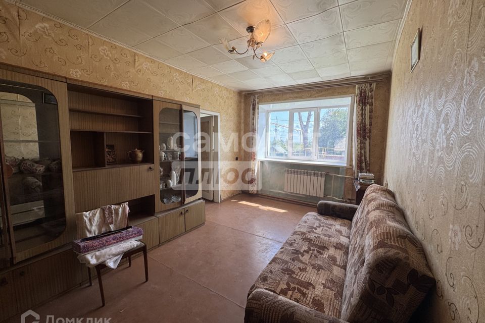 Продаётся 2-комнатная квартира, 43.5 м²