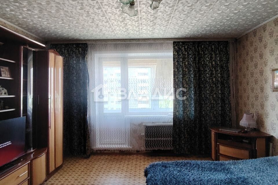 Продаётся 3-комнатная квартира, 66.5 м²