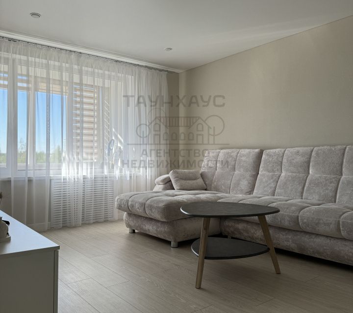 Продаётся 2-комнатная квартира, 53.3 м²