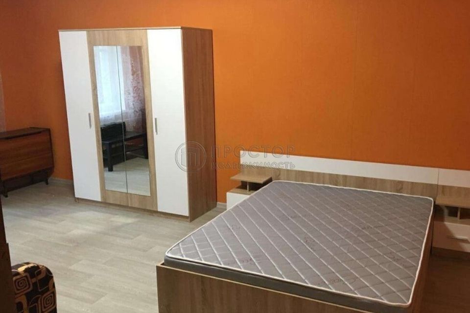 Продаётся 2-комнатная квартира, 59 м²