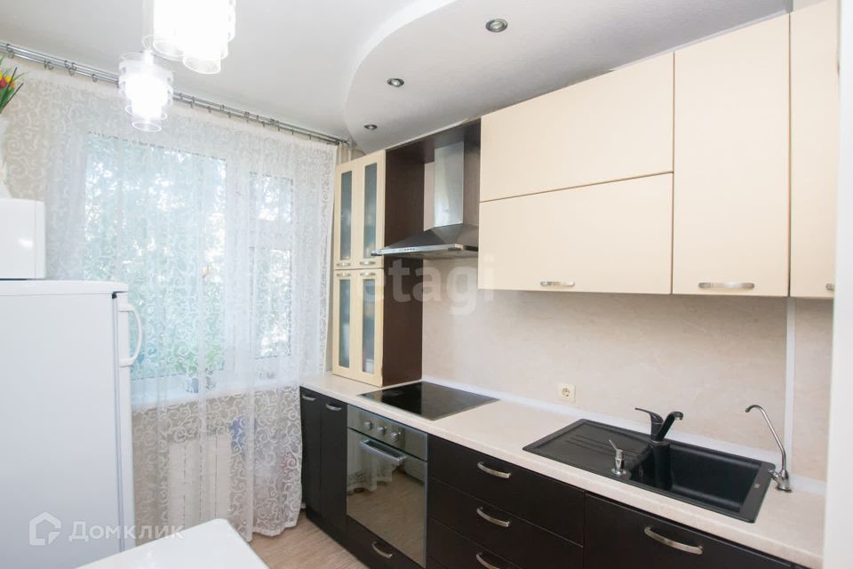 Продаётся 2-комнатная квартира, 43.3 м²
