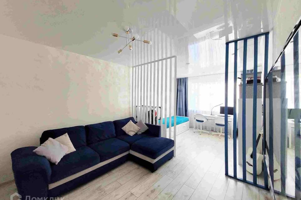 Продаётся 3-комнатная квартира, 80.9 м²