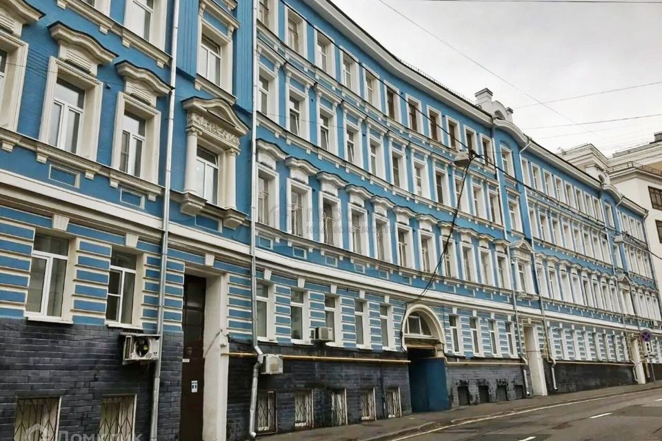 Продаётся 3-комнатная квартира, 88.9 м²