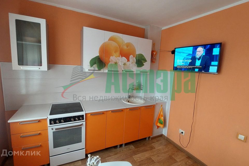 Продаётся 3-комнатная квартира, 69 м²