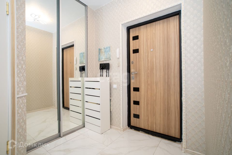 Продаётся 3-комнатная квартира, 69.1 м²