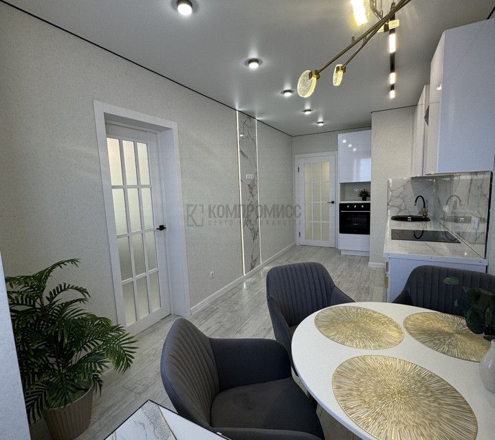 Продаётся 3-комнатная квартира, 65 м²