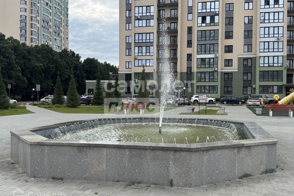 Продаётся 1-комнатная квартира, 38.7 м²