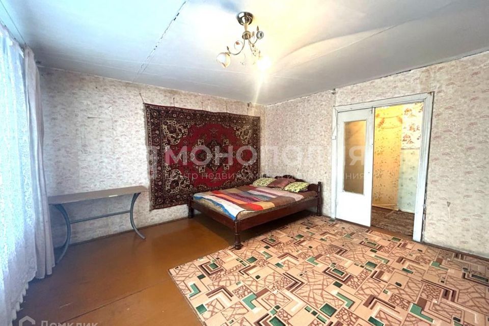 Продаётся 3-комнатная квартира, 68.6 м²