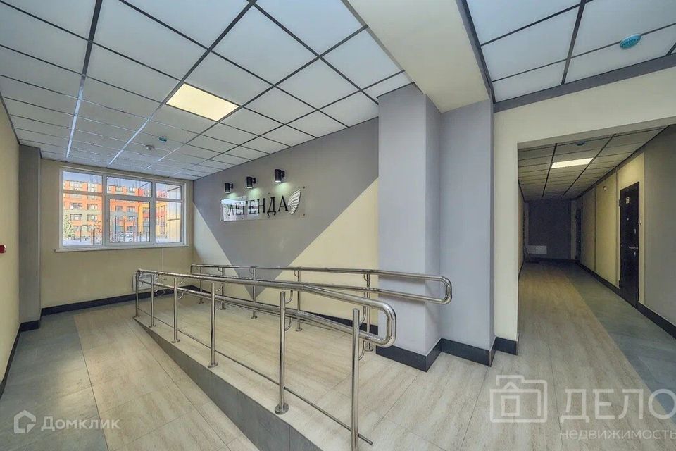 Продаётся 1-комнатная квартира, 34.4 м²