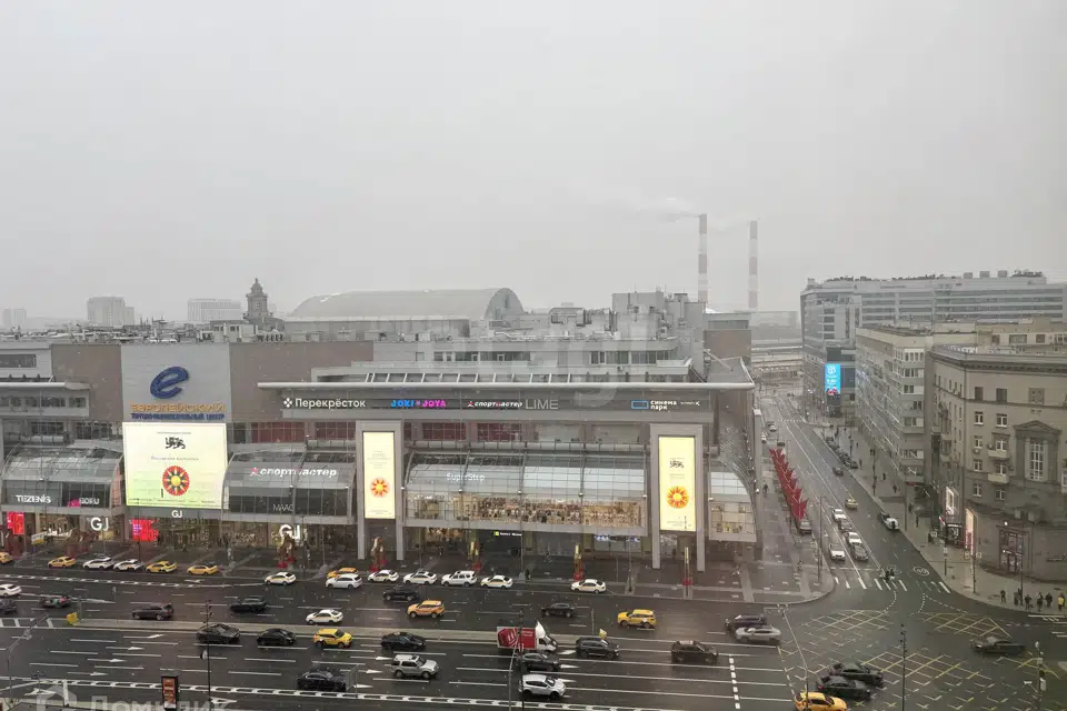 Продаётся 2-комнатная квартира, 53 м²