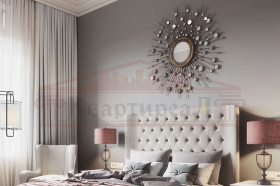 Сдаётся 2-комнатная квартира, 67 м²