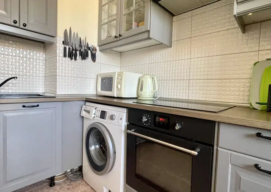Продаётся 3-комнатная квартира, 73.7 м²