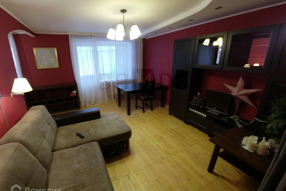 Продаётся 3-комнатная квартира, 77.8 м²