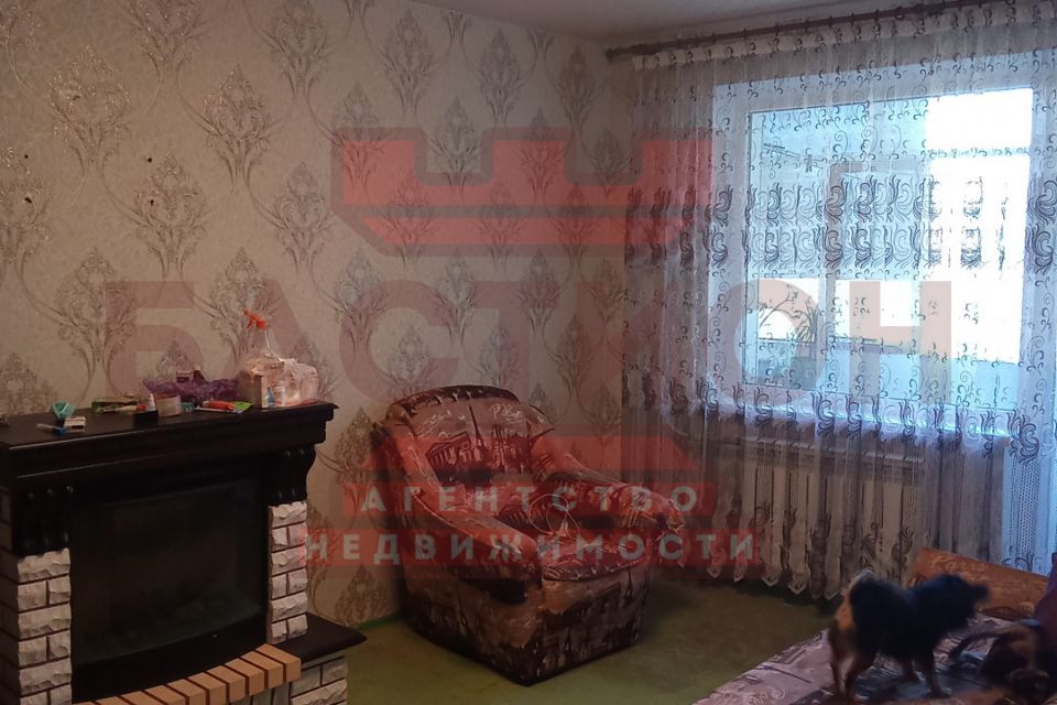 Продаётся 2-комнатная квартира, 53 м²