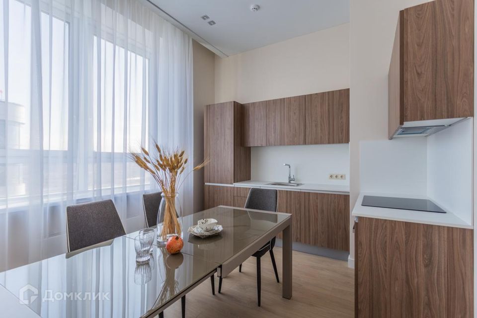 Сдаётся 3-комнатная квартира, 82 м²