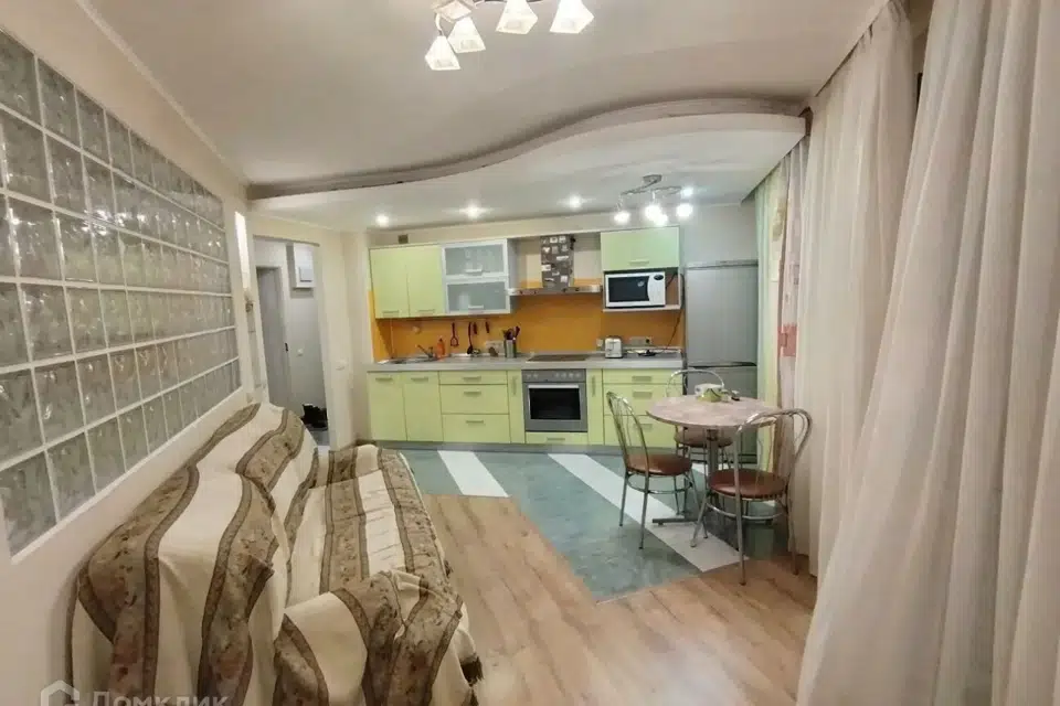 Сдаётся 1-комнатная квартира, 39.3 м²