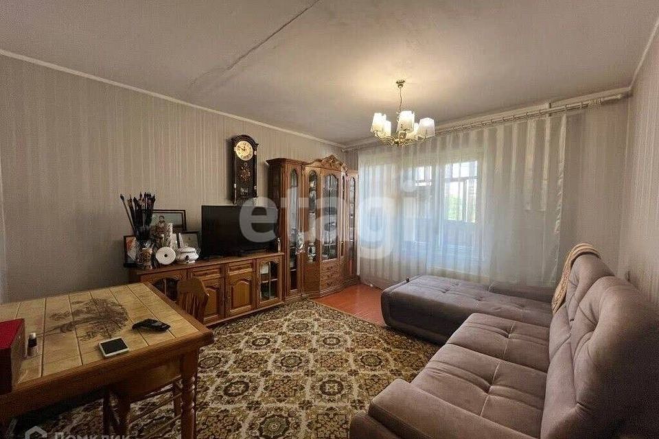 Продаётся 3-комнатная квартира, 67.7 м²