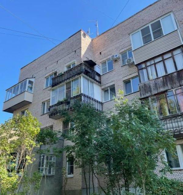 Продаётся 1-комнатная квартира, 41.3 м²