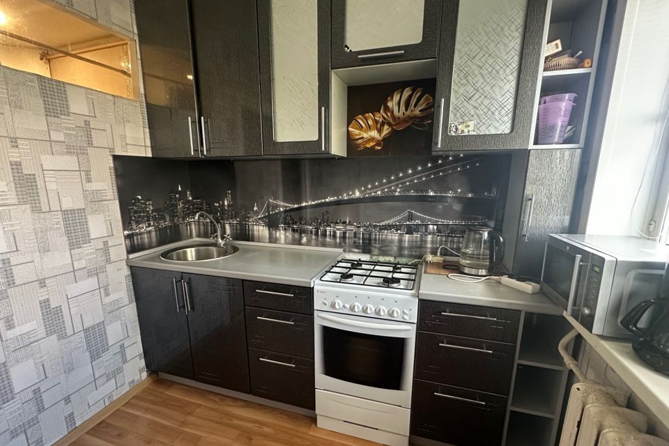Продаётся 1-комнатная квартира, 30.6 м²